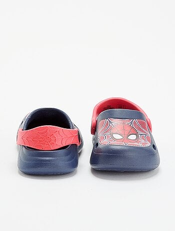 Paio di sandali da spiaggia "Marvel" "Spiderman