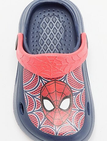 Paio di sandali da spiaggia "Marvel" "Spiderman