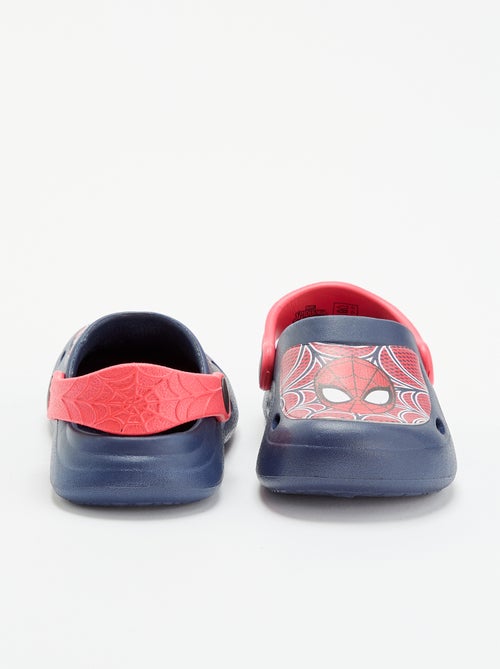Paio di sandali da spiaggia "Marvel" "Spiderman" - Kiabi