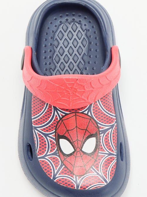 Paio di sandali da spiaggia "Marvel" "Spiderman" - Kiabi