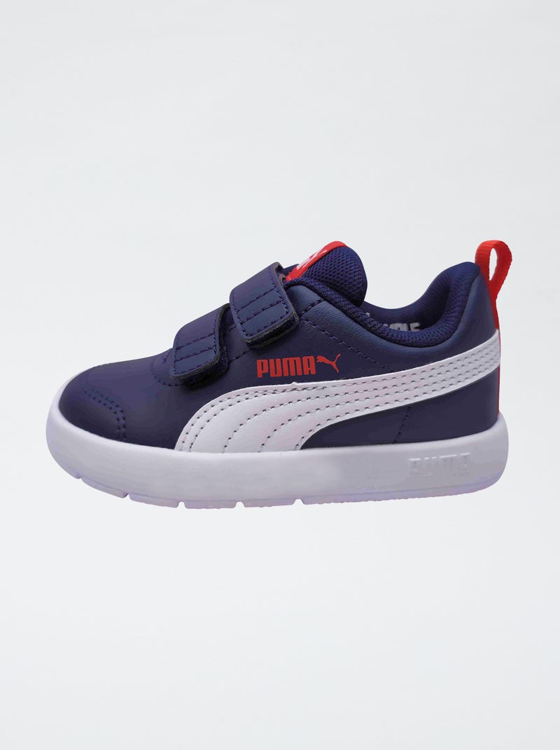 Paio di sneakers basse 'Puma' Blu - Kiabi