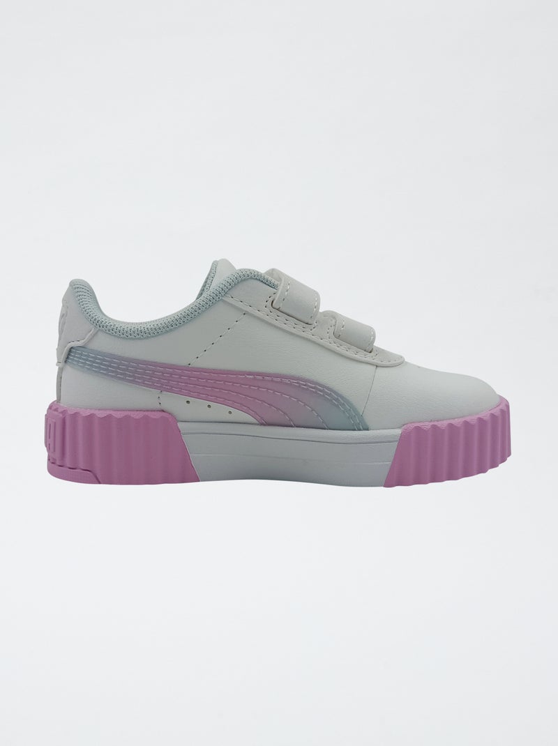 Paio di sneakers basse \'Puma\' Rosa - Kiabi
