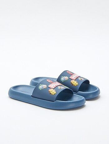 Paio di zoccoli animati 'Marvel' 'Avengers'