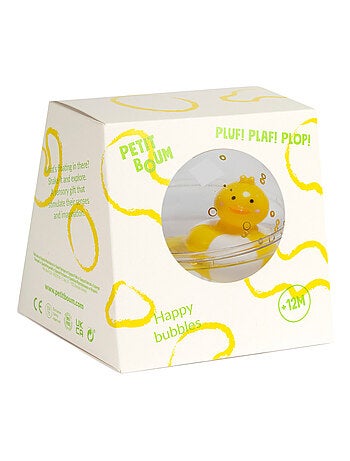 Palla galleggiante giocattolo happy bubble | Petit Boum