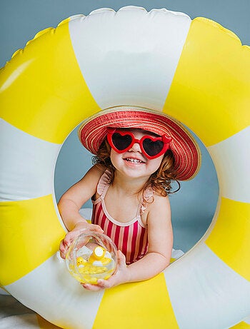Palla galleggiante giocattolo happy bubble | Petit Boum
