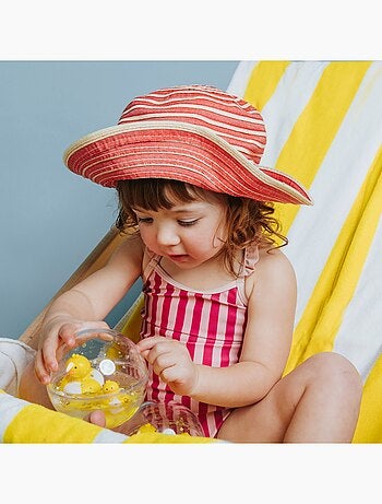 Palla galleggiante giocattolo happy bubble | Petit Boum
