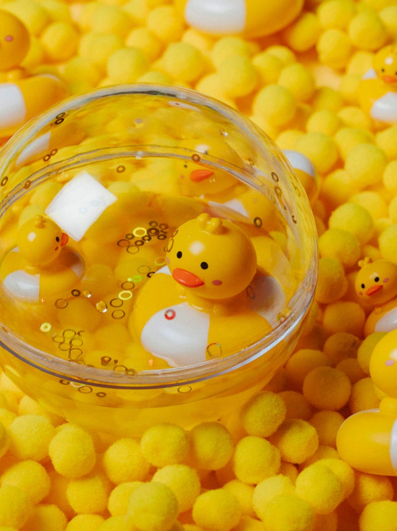 Palla galleggiante giocattolo happy bubble | petit boum | petit boum Giallo - Kiabi