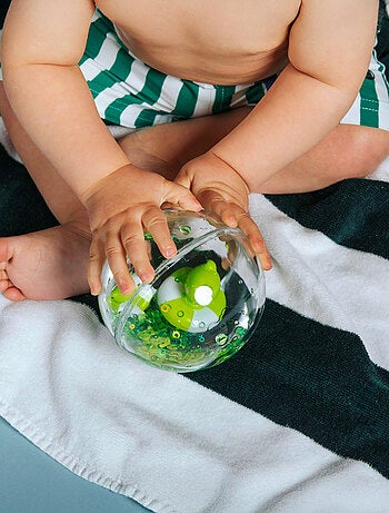 Palla galleggiante giocattolo happy bubble | petit boum | petit boum
