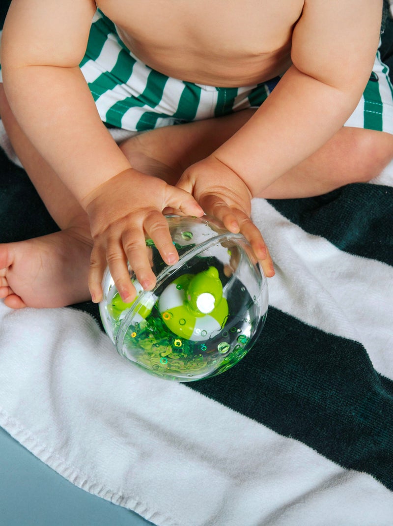 Palla galleggiante giocattolo happy bubble | petit boum | petit boum Verde - Kiabi