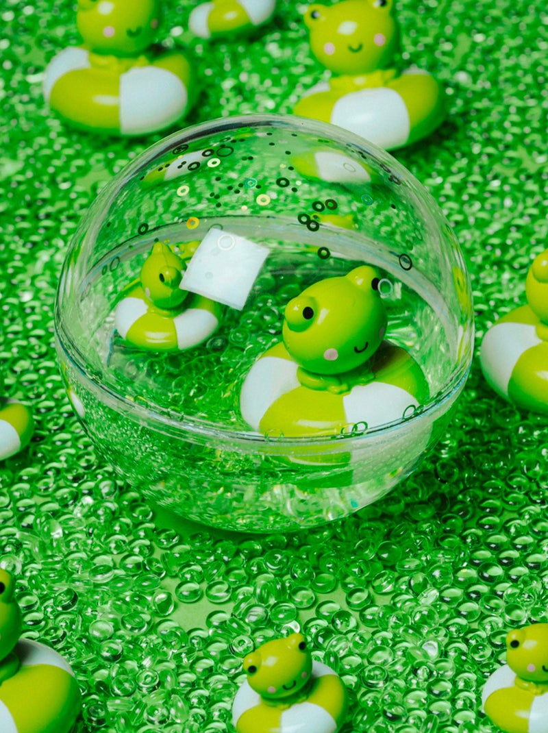 Palla galleggiante giocattolo happy bubble | petit boum | petit boum Verde - Kiabi
