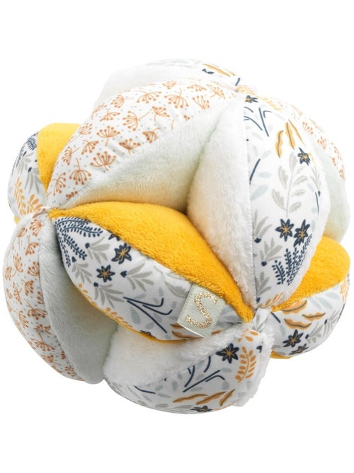 Palla sensoriale di velluto verde - SAUTHON - Kiabi