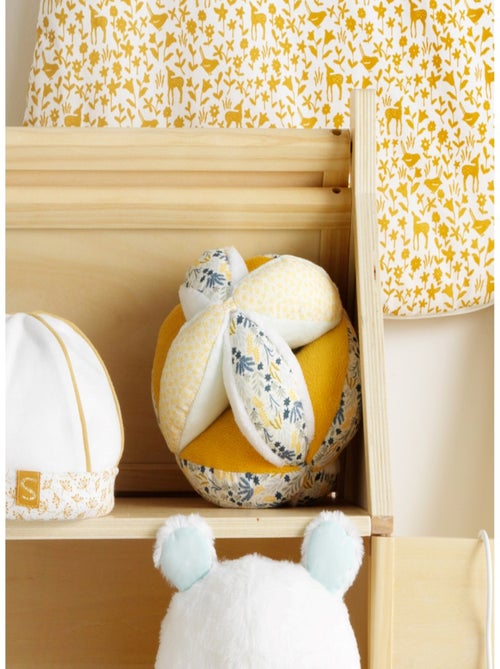 Palla sensoriale di velluto verde - SAUTHON - Kiabi