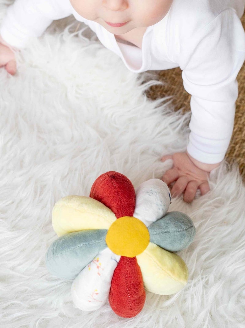 Palla sensoriale per lo sviluppo Multicolore - Kiabi