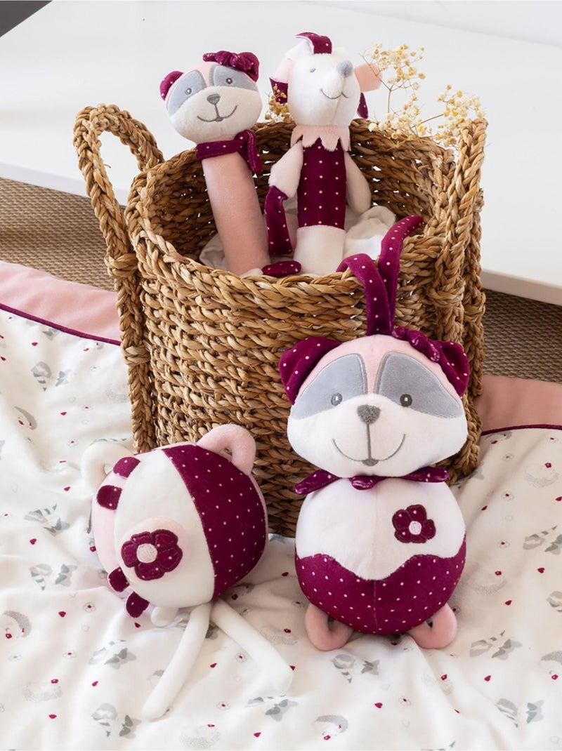 Palla sensoriale Rosa - Kiabi