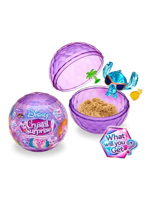 Palline Disney Crystal Surprise Reveal Serie 2.5 - Kiabi Palline Disney Crystal Surprise Reveal Serie 2.5 - Kiabi