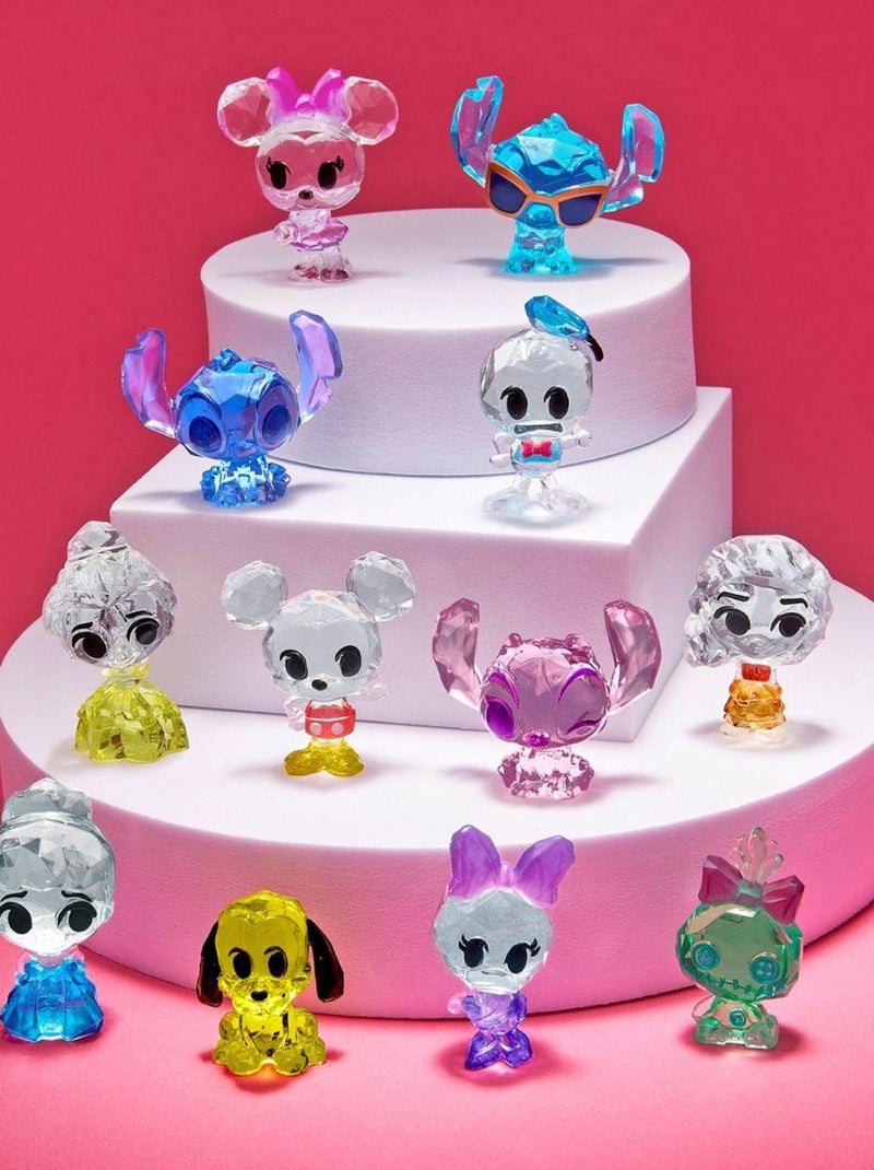 Palline Disney Crystal Surprise Reveal Serie 2.5 N/D - Kiabi
