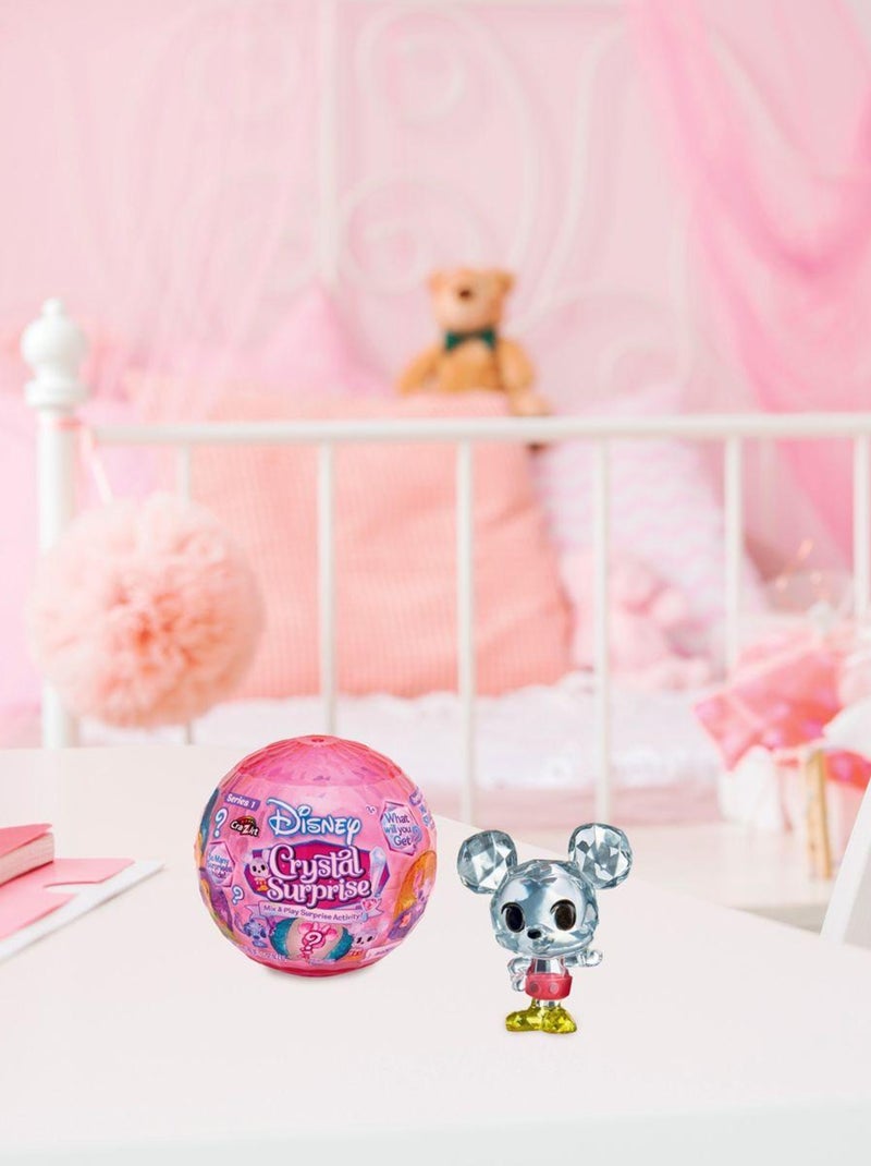 Palline Disney Crystal Surprise Reveal Serie 2.5 N/D - Kiabi