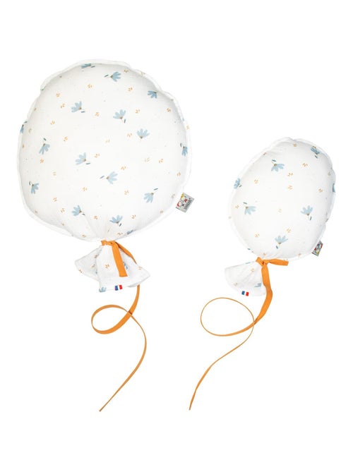 Palloncino decorativo da muro in cotone, bleuet | sevira kids | sevira kids - Kiabi Palloncino decorativo da muro in cotone, bleuet | sevira kids | sevira kids - Kiabi