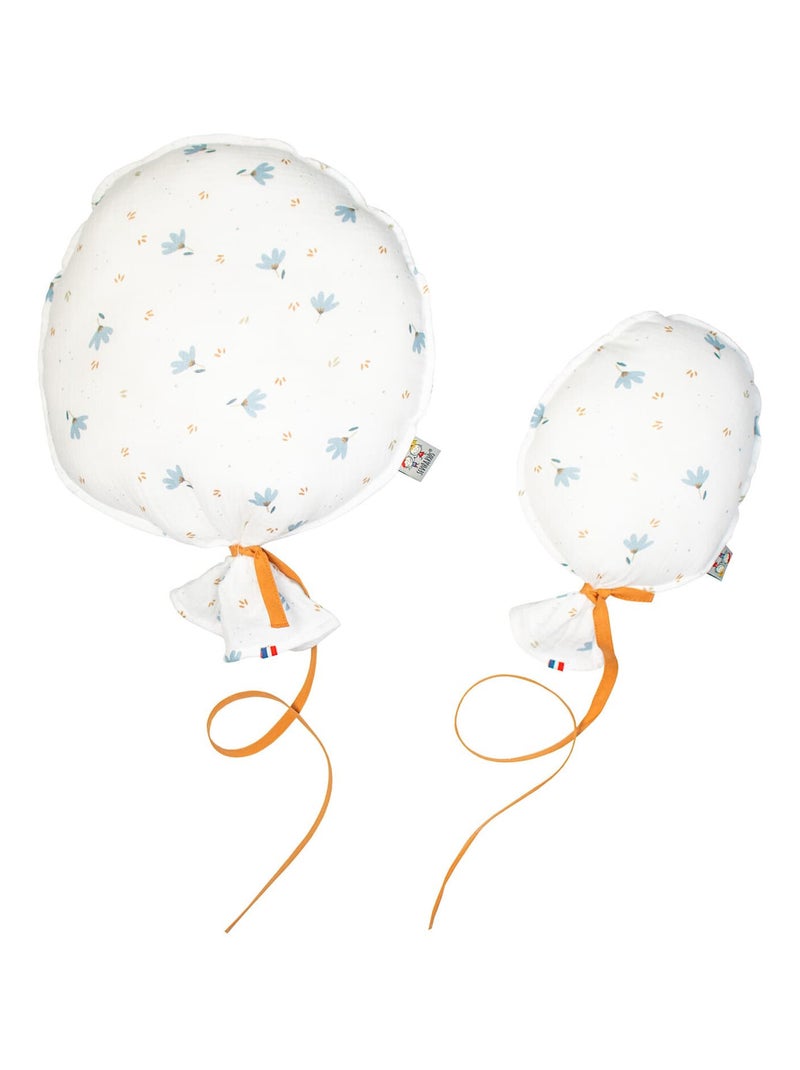 Palloncino decorativo da muro in cotone, bleuet | sevira kids | sevira kids Blu - Kiabi