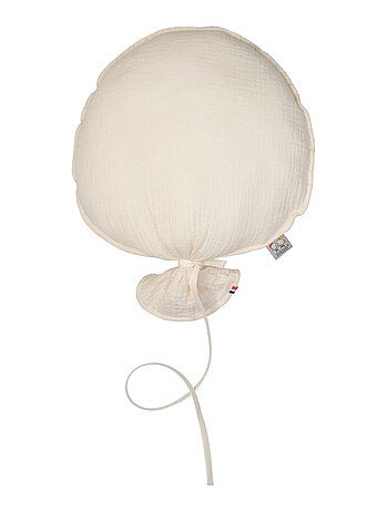 Palloncino decorativo da muro in garza di cotone - artigianale e personalizzabile - made in france |