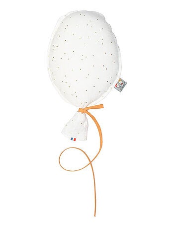 Palloncino decorativo da muro in garza di cotone - artigianale e personalizzabile - made in france |