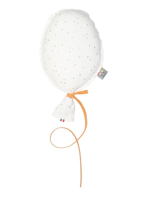 Palloncino decorativo da muro in garza di cotone - artigianale e personalizzabile - made in france | - Kiabi