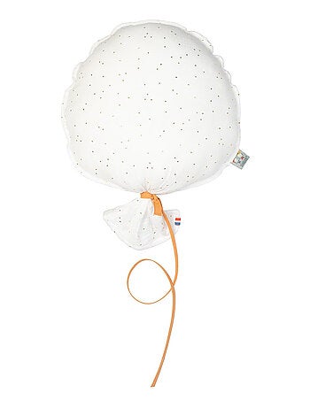 Palloncino decorativo da muro in garza di cotone - artigianale e personalizzabile - made in france |