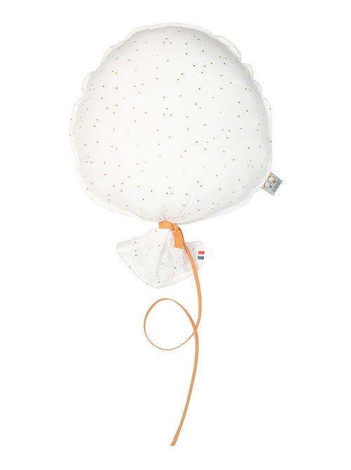 Palloncino decorativo da muro in garza di cotone - artigianale e personalizzabile - made in france | - Kiabi