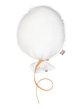 Palloncino decorativo da muro in garza di cotone - artigianale e personalizzabile - made in france |