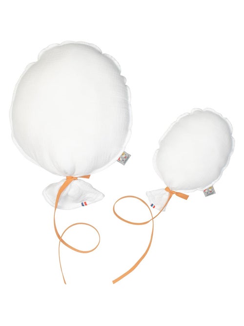 Palloncino decorativo da muro in garza di cotone - artigianale e personalizzabile - made in france | - Kiabi