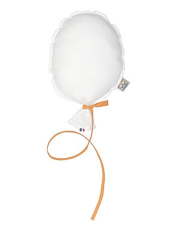 Palloncino decorativo da muro in garza di cotone - artigianale e personalizzabile - made in france |