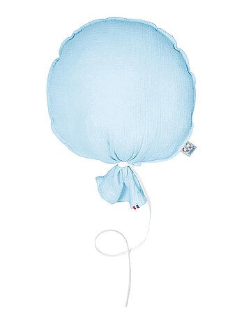Palloncino decorativo da muro in garza di cotone - artigianale e personalizzabile - made in france |
