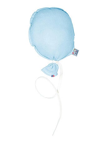 Palloncino decorativo da muro in garza di cotone - artigianale e personalizzabile - made in france |