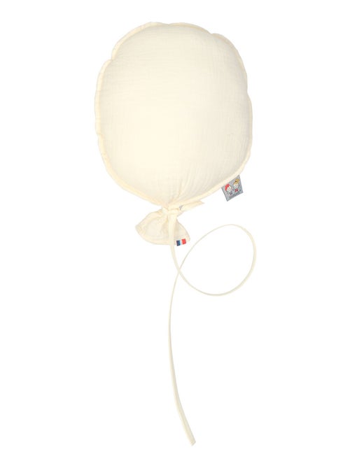 Palloncino decorativo da muro in garza di cotone - artigianale e personalizzabile - made in france | - Kiabi