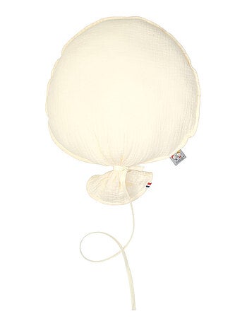 Palloncino decorativo da muro in garza di cotone - artigianale e personalizzabile - made in france |