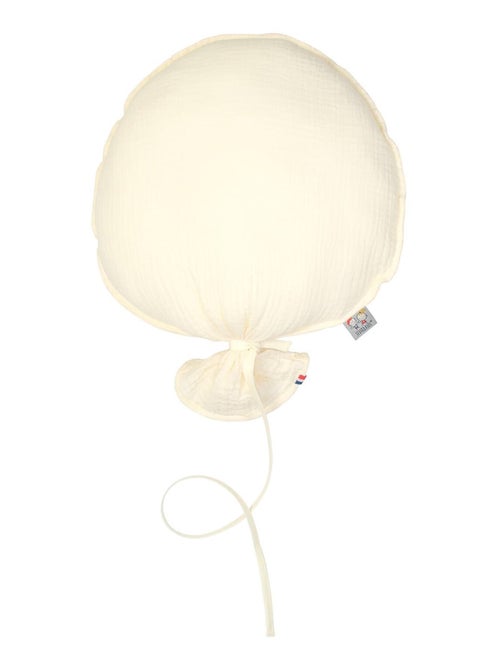 Palloncino decorativo da muro in garza di cotone - artigianale e personalizzabile - made in france | - Kiabi