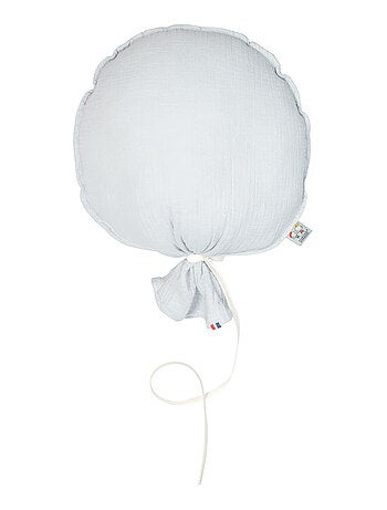 Palloncino decorativo da muro in garza di cotone - artigianale e personalizzabile - made in france |