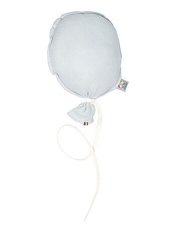 Palloncino decorativo da muro in garza di cotone - artigianale e personalizzabile - made in france |