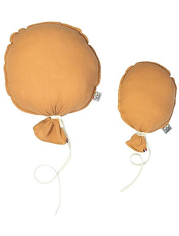 Palloncino decorativo da muro in garza di cotone - artigianale e personalizzabile - made in france |