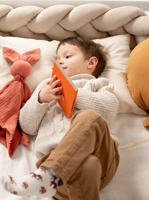 Palloncino decorativo da muro in garza di cotone - artigianale e personalizzabile - made in france | - Kiabi