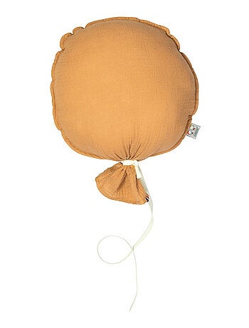 Palloncino decorativo da muro in garza di cotone - artigianale e personalizzabile - made in france |