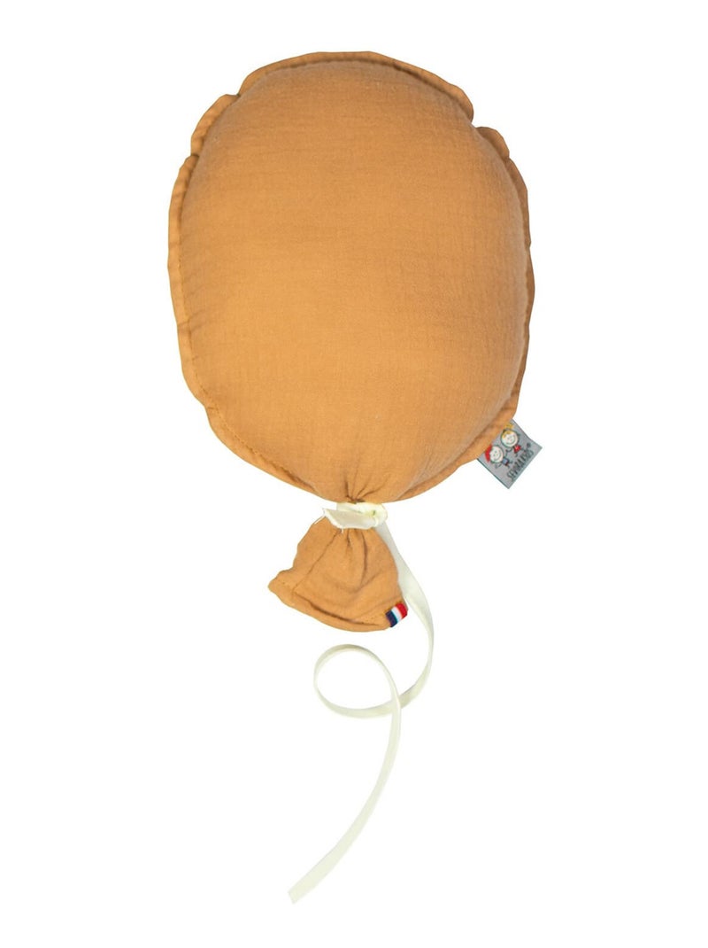 Palloncino decorativo da muro in garza di cotone - artigianale e personalizzabile - made in france | Marrone chiaro - Kiabi