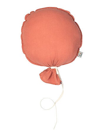 Palloncino decorativo da muro in garza di cotone - artigianale e personalizzabile - made in france |