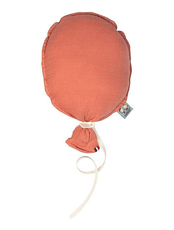 Palloncino decorativo da muro in garza di cotone - artigianale e personalizzabile - made in france |