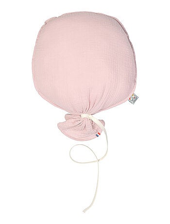 Palloncino decorativo da muro in garza di cotone - artigianale e personalizzabile - made in france |