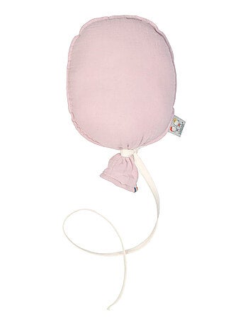 Palloncino decorativo da muro in garza di cotone - artigianale e personalizzabile - made in france |