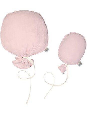 Palloncino decorativo da muro in garza di cotone - artigianale e personalizzabile - made in france |