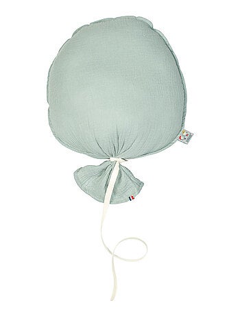 Palloncino decorativo da muro in garza di cotone - artigianale e personalizzabile - made in france |