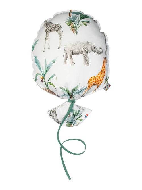 Palloncino decorativo da muro in raso di cotone, safari | sevira kids | sevira kids - Kiabi Palloncino decorativo da muro in raso di cotone, safari | sevira kids | sevira kids - Kiabi