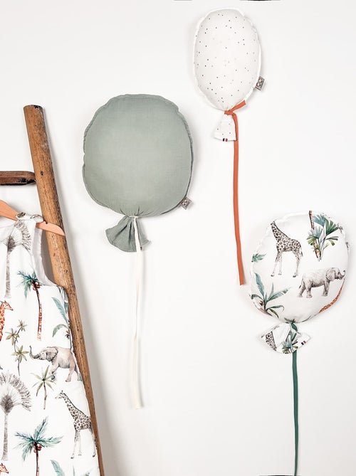 Palloncino decorativo da muro in raso di cotone, safari | SEVIRA KIDS - Kiabi